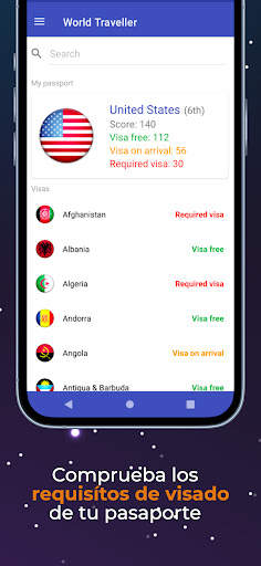 World Traveller screenshot 5