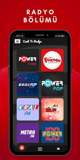 Canlı TV Haber Kanalları screenshot 2