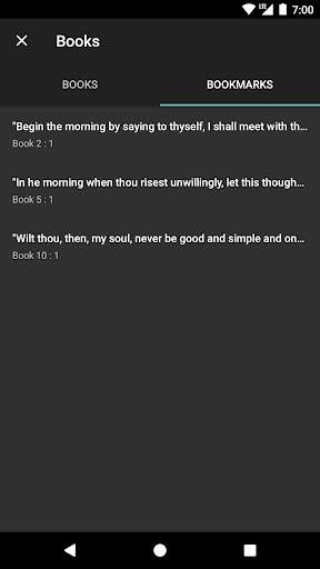 Meditations - Marcus Aurelius screenshot 6
