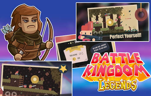Battle Kingdom Legends screenshot 3