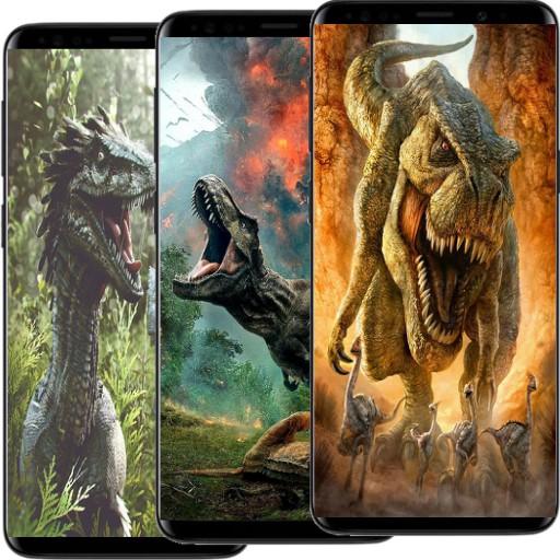 Dinosaur Wallpaper icon