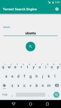 Torrent Search Engine скриншот 1
