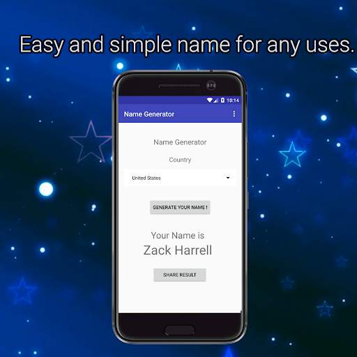Name Generator screenshot 4