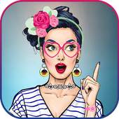Cartoon Face Editor - Funny Face Maker 1.0