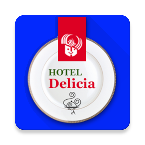 DELICIA HOTEL  FOOD ORDER icon