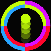 Color Wheels: Color Switch Fun icon