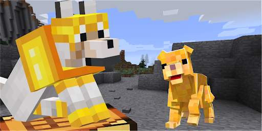 Pets Mod for Minecraft screenshot 4