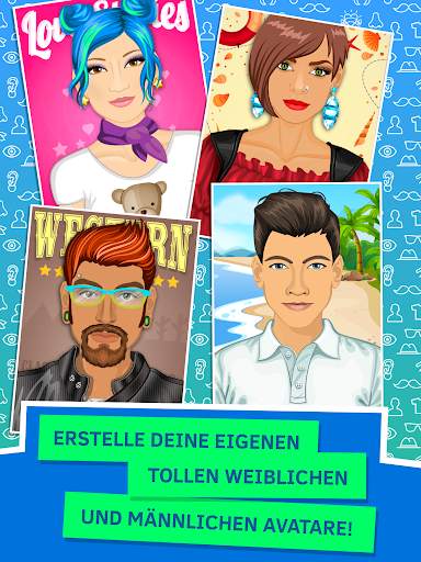 Avatar Creator Free App screenshot 1
