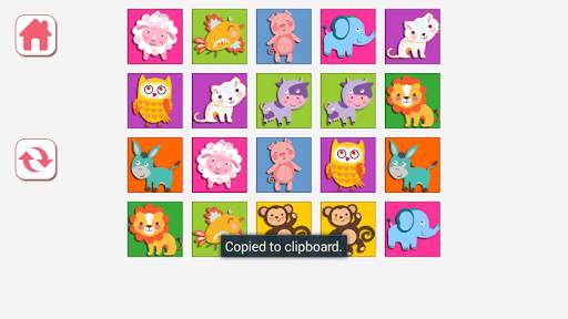 Animals Memory Game screenshot 5