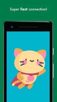 Cat VPN screenshot 4