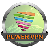 POWER VPN DNC icon