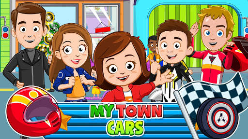My Town: Car Repair - Mechanic screenshot 1
