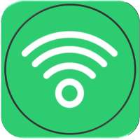 Conecte Cualquier WiFi-Contraseñas Clave Free Guía logo