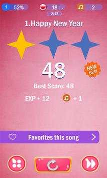 Pink Piano Tiles screenshot 4