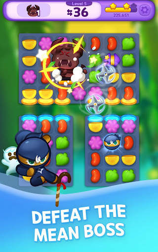 Cookie Run: Puzzle World screenshot 20