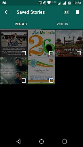 Wow Status Saver! screenshot 3