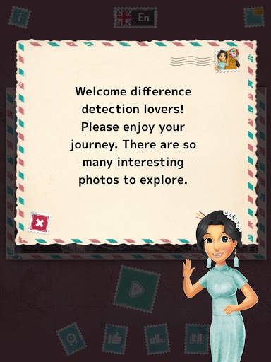 Find the Differences in Asia - Spot On Photo Hunt screenshot 17