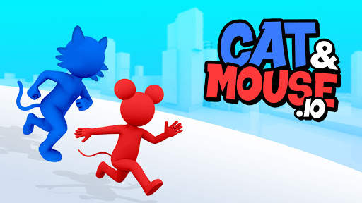кошки-мышки: Cat and Mouse .io скриншот 7