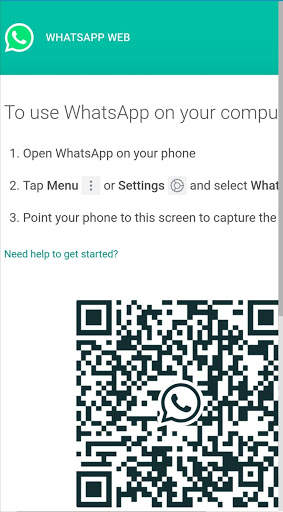 Whats Web Scan For Whatsapp 2021 screenshot 4