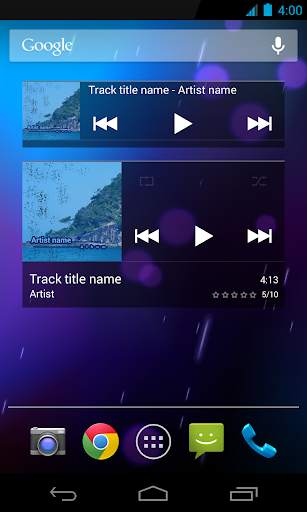 NRG Player Holo Skin screenshot 8