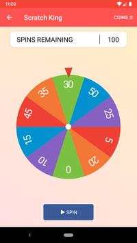 Scratch card to win cash screenshot 2