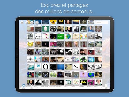 Pearltrees screenshot 14