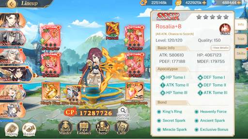 Isle of Genesis - Avalon screenshot 8
