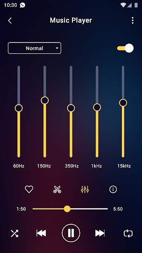 Music Player - MP3 Player screenshot 5