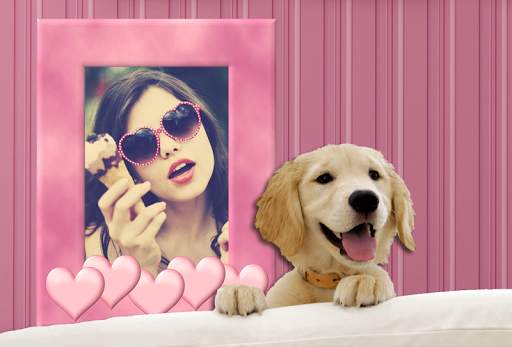 Animal Photo Frames screenshot 6