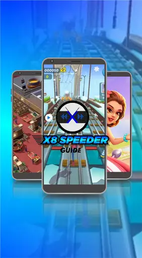 GUIDE X8 SPEEDER APK MOD (ENGLISH) screenshot 2