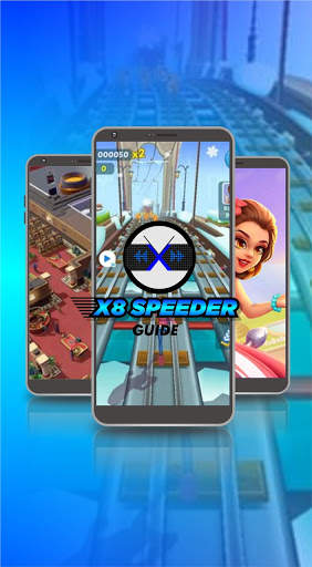 GUIDE X8 SPEEDER APK MOD (ENGLISH) screenshot 2