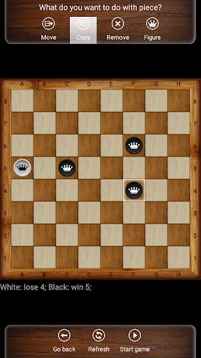 Shashki - Russian draughts screenshot 7