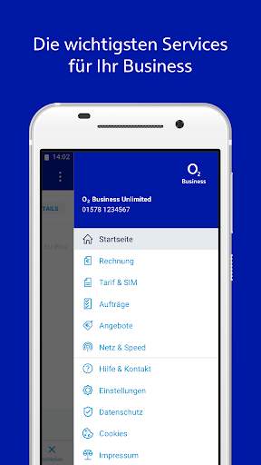 o2 Business скриншот 2