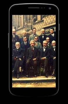 Albert Einstein Wallpaper 4k screenshot 3