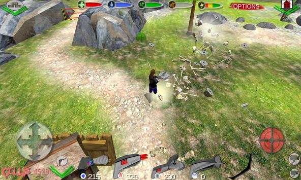Kelangsungan hidup Zombie & membangun . screenshot 2