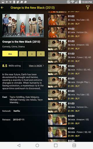 SeekrTV screenshot 12