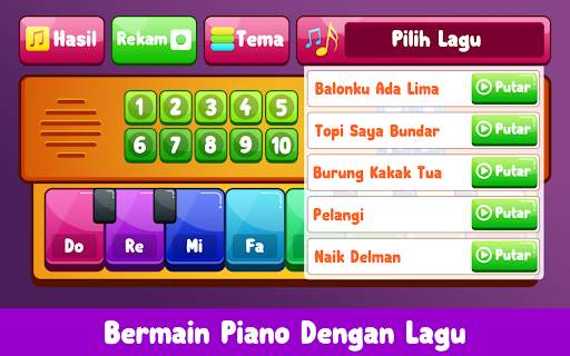Mainan Piano Anak screenshot 18