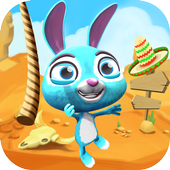 Swinging Bunny icon