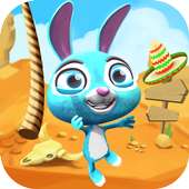 Swinging Bunny logo
