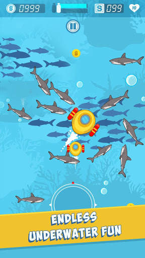 O2, Please – Underwater Game screenshot 5