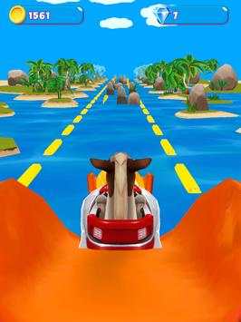 My Little Unicorn Runner - Pony Jetski Simulator screenshot 15