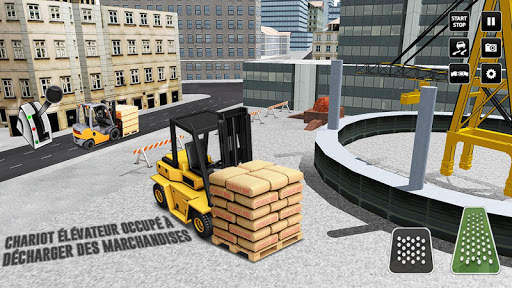 ville construction simulateur screenshot 6