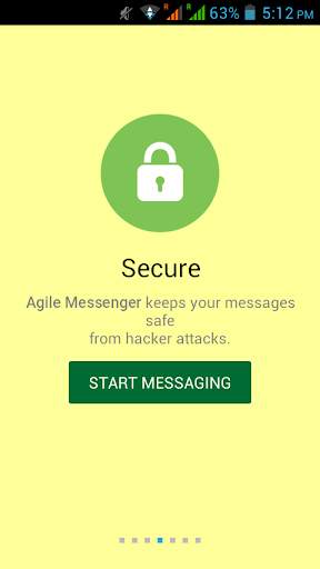 Agile Messenger screenshot 4