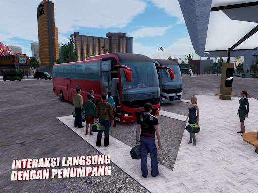 Bus Simulator MAX : Bis screenshot 11