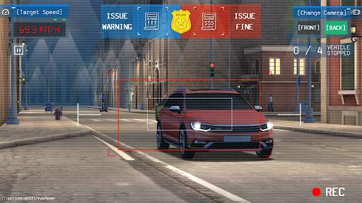 Police Sim 2022 Cop Simulator screenshot 12
