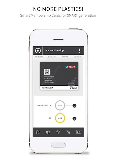 Citykart Rewards screenshot 2