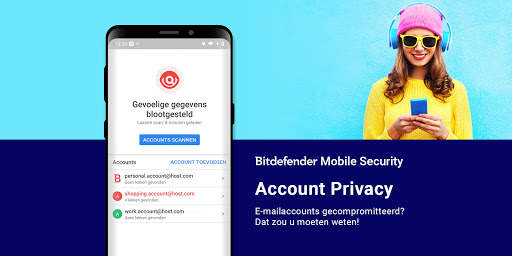 Bitdefender Mobile Security screenshot 6