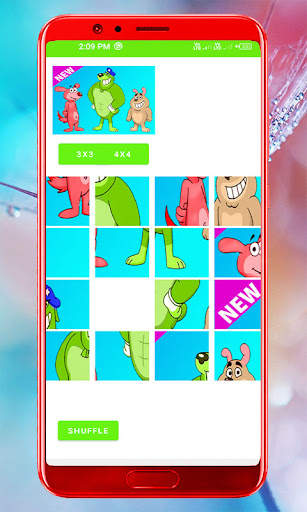 Pakdam Pakdai Game - Pakdam Pakdai Jigsaw Game screenshot 8