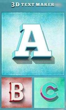 3D Text Maker screenshot 4
