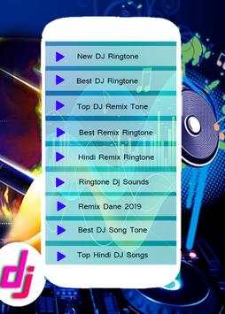 DJ Remix Ringtones : Top Hit DJ Sounds 6 تصوير الشاشة
